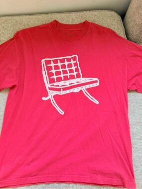 At the moment vintage like tee unisex size large